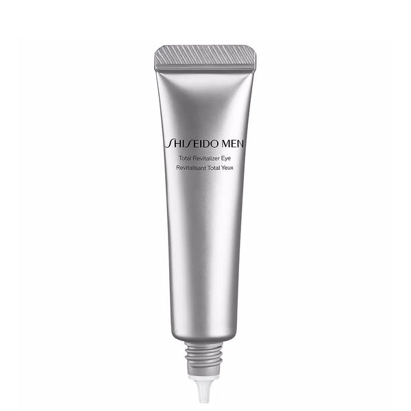 Shiseido Men Contorno de ojos revitalizante total 15 ml