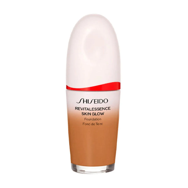 Shiseido Revitalessence Skin Glow Base SPF30 420 Bronze 30ml