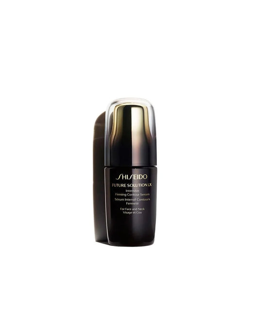 Shiseido Future Solution Lx Suero reafirmante intensivo con brillo 50 ml