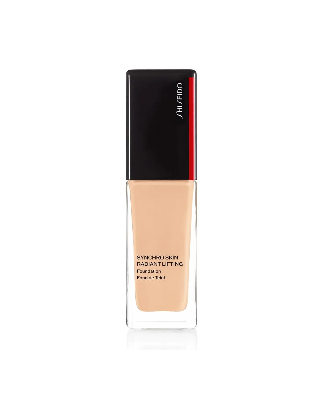 Shiseido Synchro Skin Radiant Lifting Foundation Spf30 160 30ml