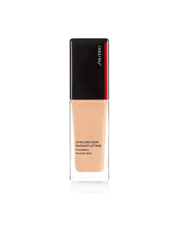 Shiseido Synchro Skin Radiant Lifting Foundation Spf30 240 30ml