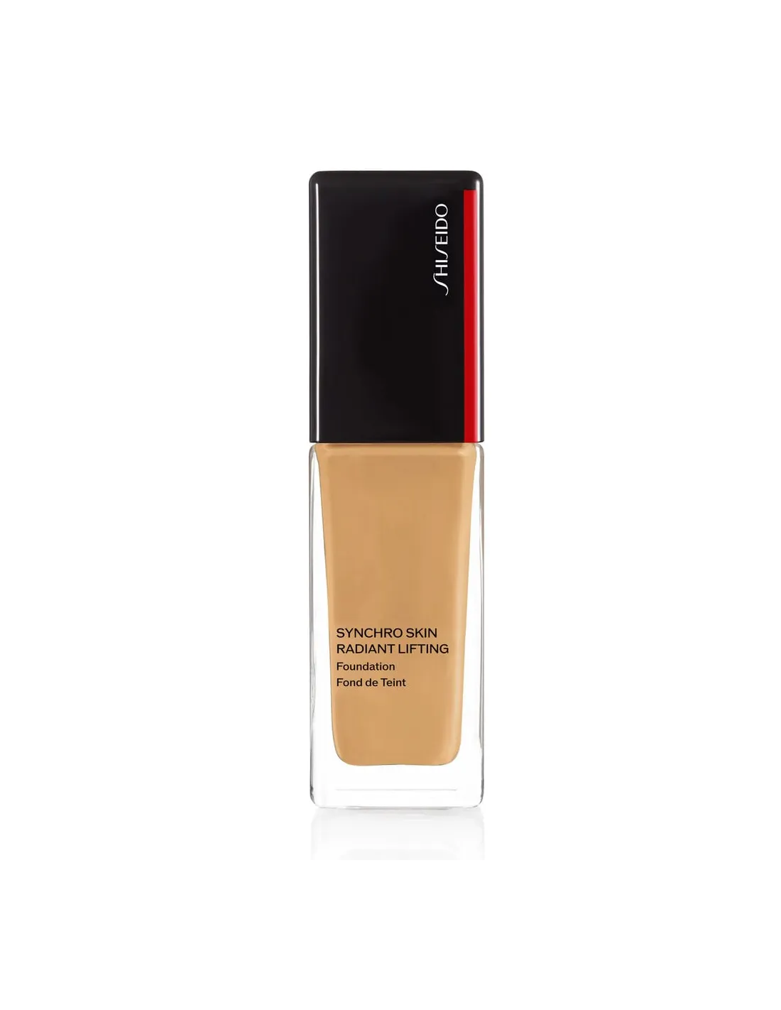 Base de maquillaje Shiseido Synchro Skin Radiant Lifting FPS 30 340 30 ml