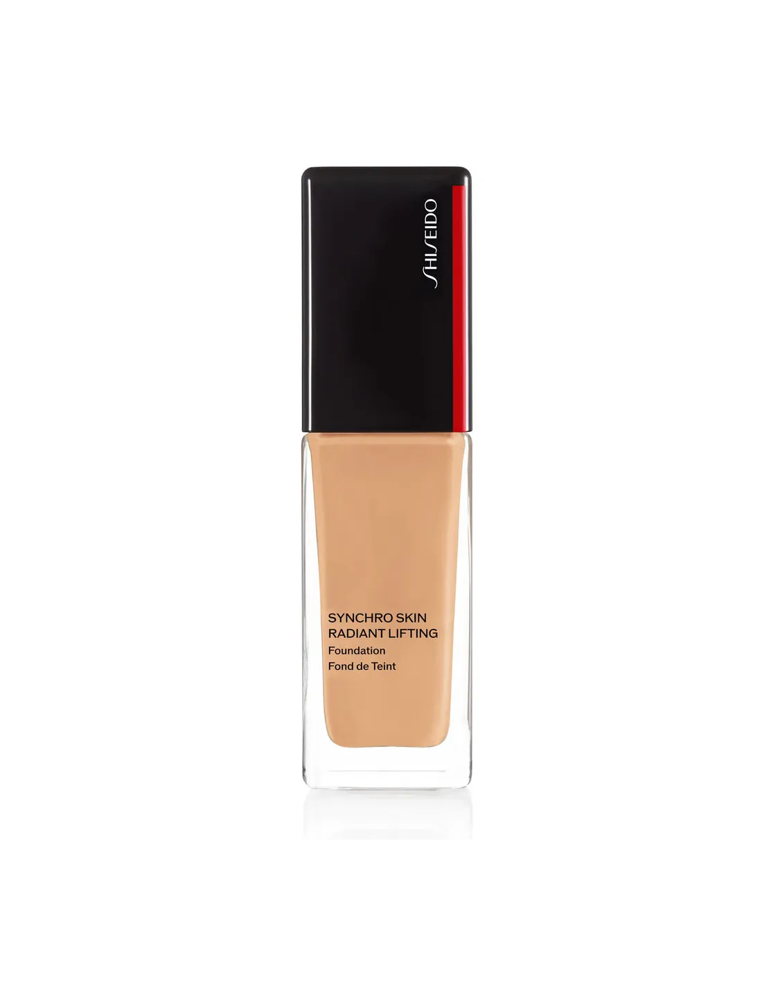 Base de maquillaje Shiseido Synchro Skin Radiant Lifting FPS 30 350 30 ml