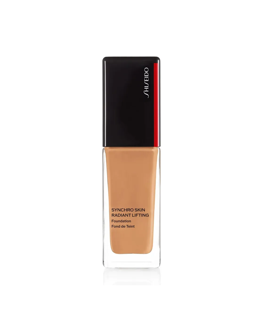Base de maquillaje Shiseido Synchro Skin Radiant Lifting FPS 30 410 30 ml