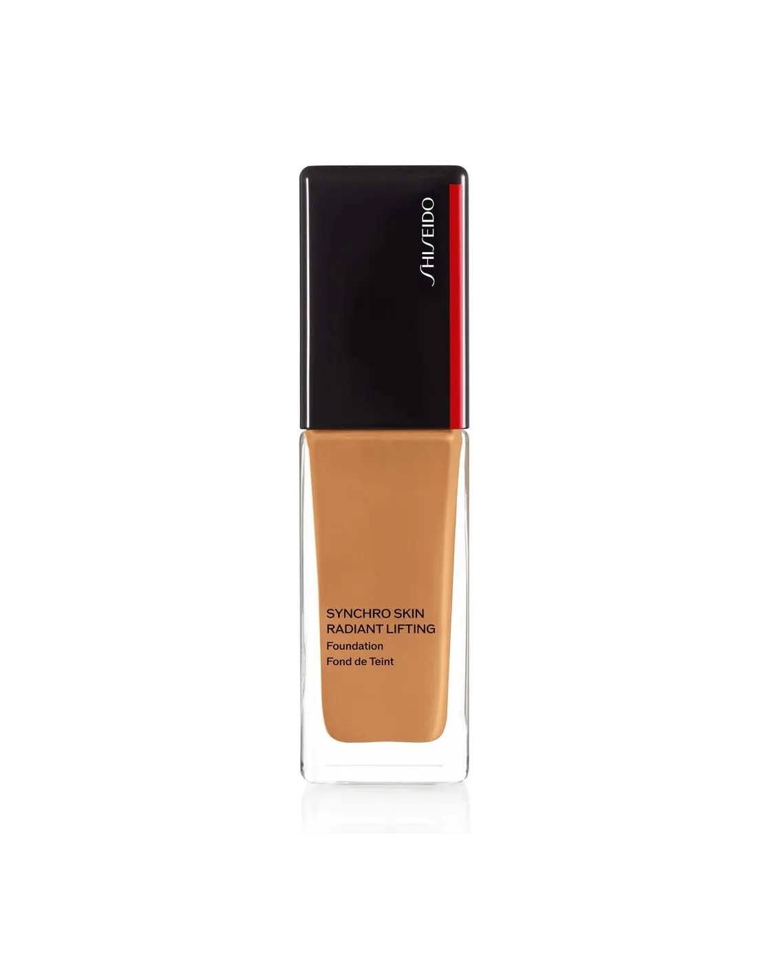 Base de maquillaje Shiseido Synchro Skin Radiant Lifting FPS 30 420 30 ml