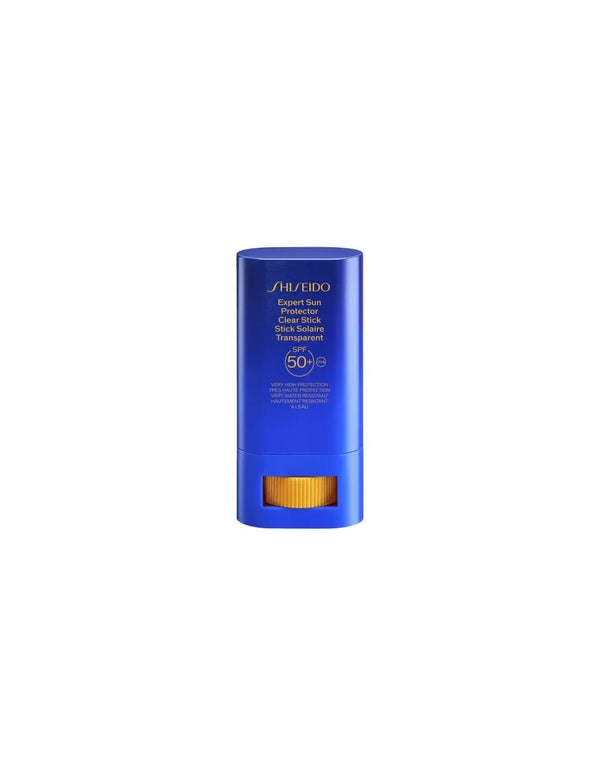Shiseido Suncare Expert Clear Stick SPF50 20g