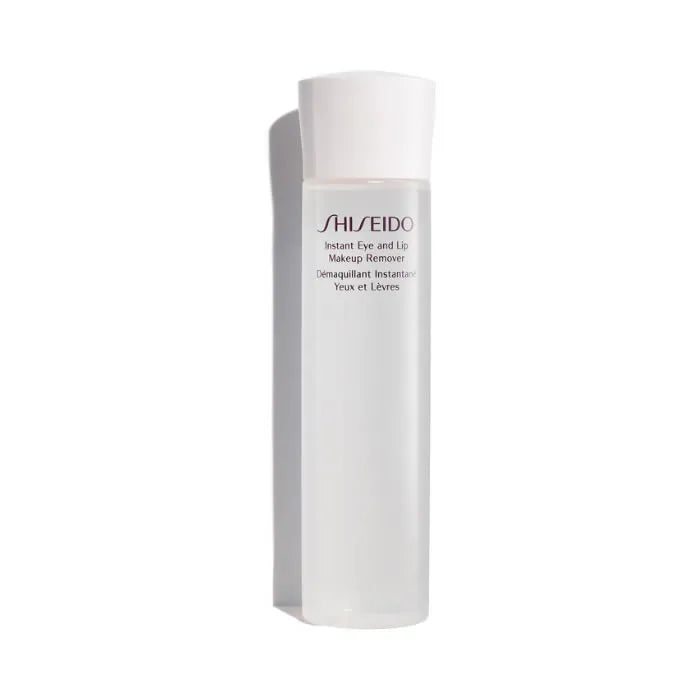 Desmaquillante instantáneo de ojos y labios Shiseido 125 ml