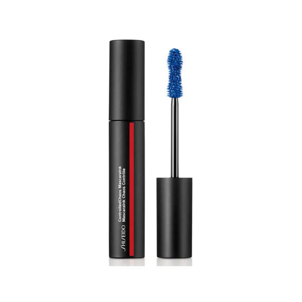 Shiseido ControlledChaos MascaraInk 02 Zafiro Spark
