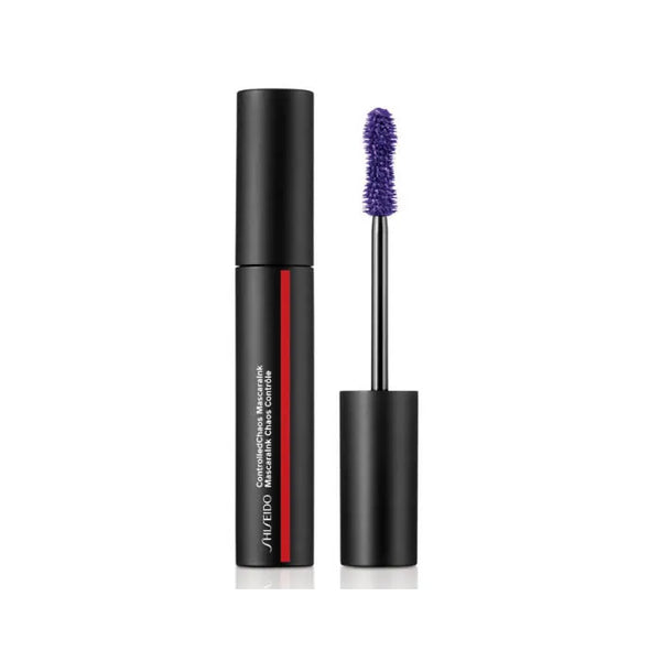 Máscara de pestañas Shiseido ControlledChaos Ink 03 Violet Vibe