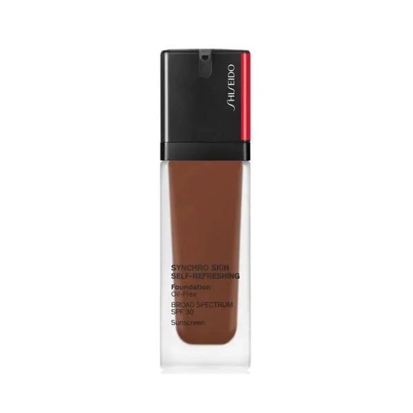 Base de maquillaje autorefrescante Synchro Skin FPS 30 550 Jasper 30 ml