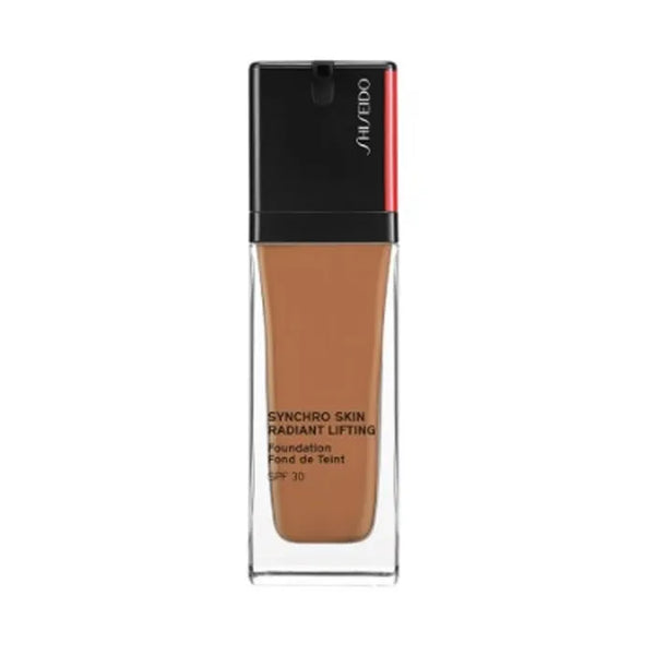 Base de maquillaje Shiseido Synchro Skin Radiant Lifting 430 Cedar 30 ml
