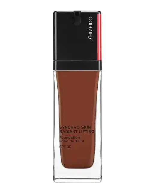 Base de maquillaje Shiseido Synchro Skin Radiant Lifting 550 30 ml