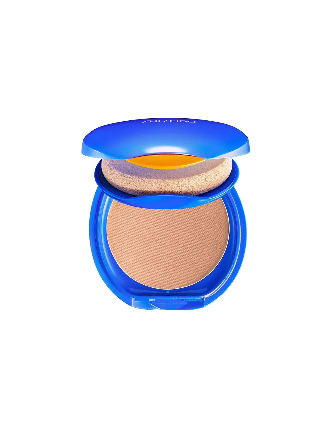 Shiseido UV Protective Rechargeable Compact Sunscreen SPF 30 Medium Beige 12g