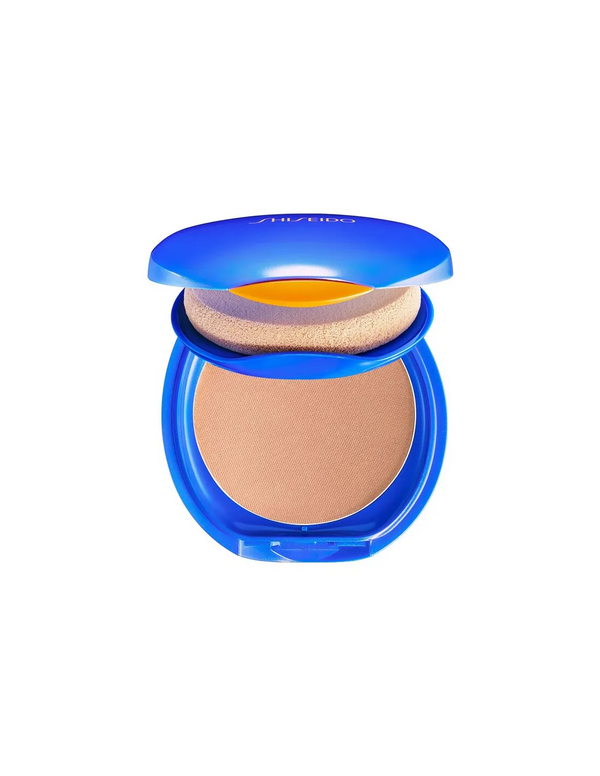 Shiseido UV Protective Rechargeable Compact Sunscreen SPF 30 Medium Beige 12g