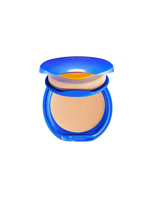 Shiseido UV Protective Compact Rechargeable Sunscreen SPF30 Medium Ivory 12g