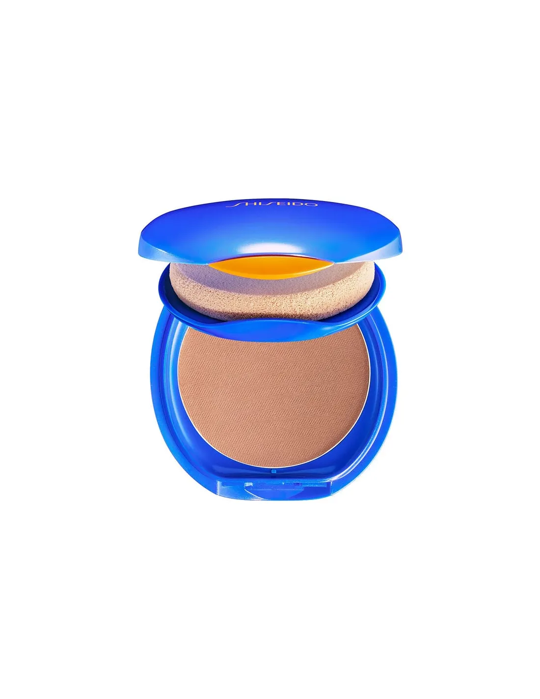 Shiseido UV Protective Rechargeable Compact Sunscreen SPF 30 Dark Beige 12g