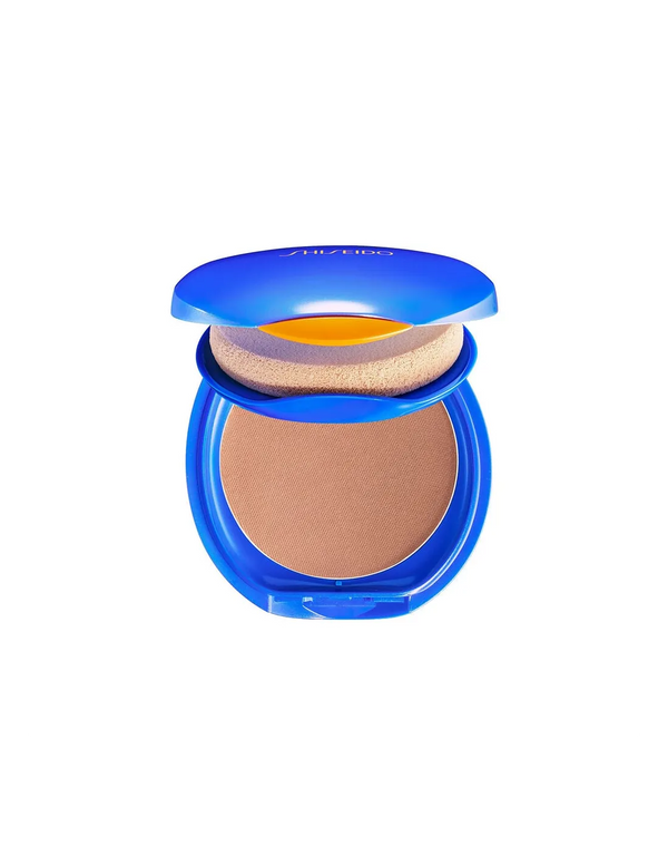 Protector solar compacto recargable Shiseido UV Protective SPF 30 Beige oscuro 12 g