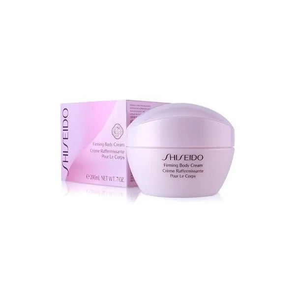 Crema reafirmante corporal Shiseido Replenishing 200 ml