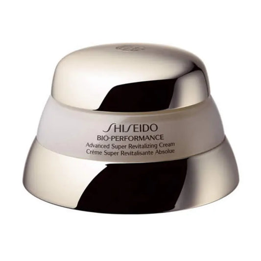 Crema súper revitalizante avanzada Shiseido Bio-Performance 50 ml