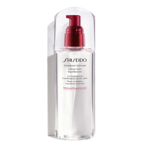 Tratamiento suavizante Shiseido 150 ml