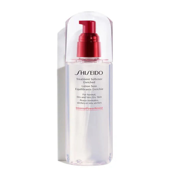 Tratamiento suavizante Shiseido enriquecido 150 ml