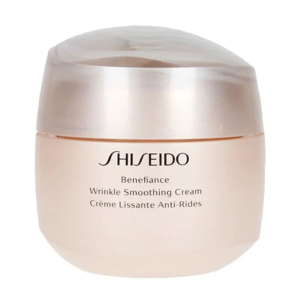 Crema suavizante de arrugas Shiseido Benefiance 50 ml