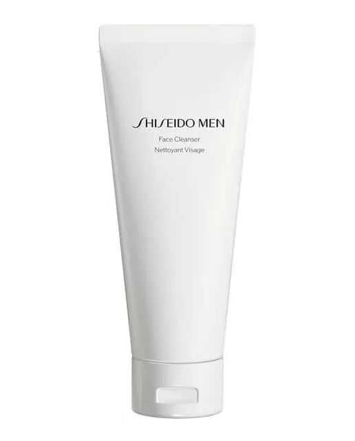 Limpiador facial para hombre Shiseido 125 ml