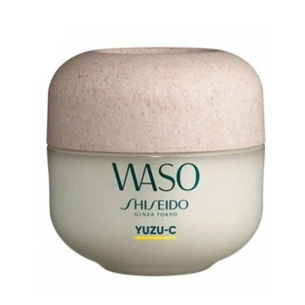 Mascarilla de noche Shiseido Waso Yuzu-C Beauty 50 ml