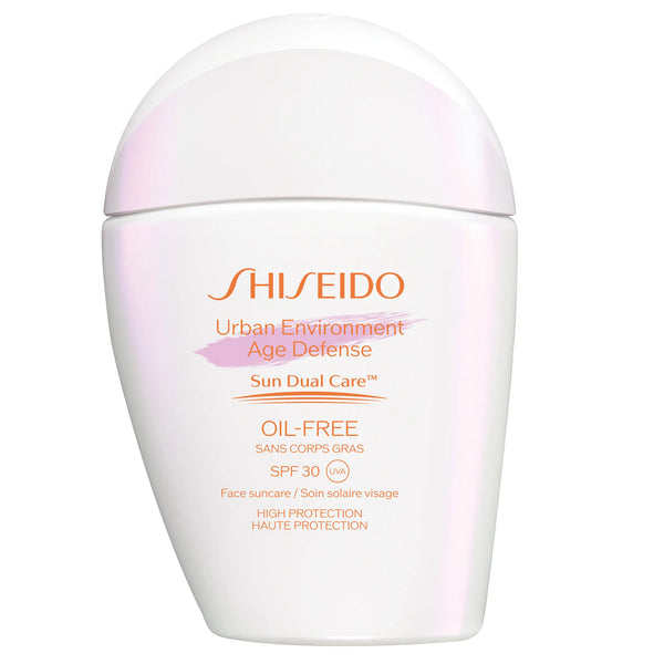 Limpiador facial Shiseido Urban Environment FPS 30 30 ml