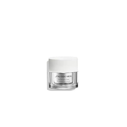Crema revitalizante total Shiseido Men 50 ml