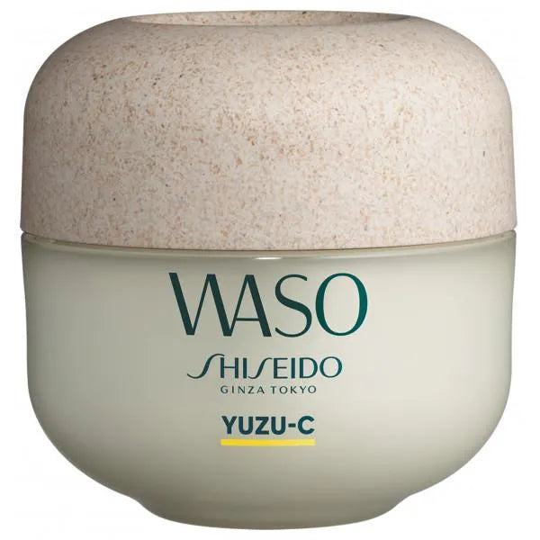 Recambio de mascarilla de noche Shiseido Waso Yuzu-C Beauty de 50 ml
