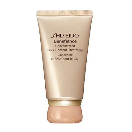 Tratamiento concentrado para el contorno del cuello Shiseido Benefiance 50 ml