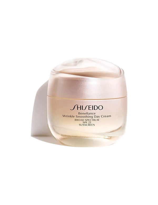 Crema para ojos Shiseido Benefiance Wrinkle Smoothing 15 ml