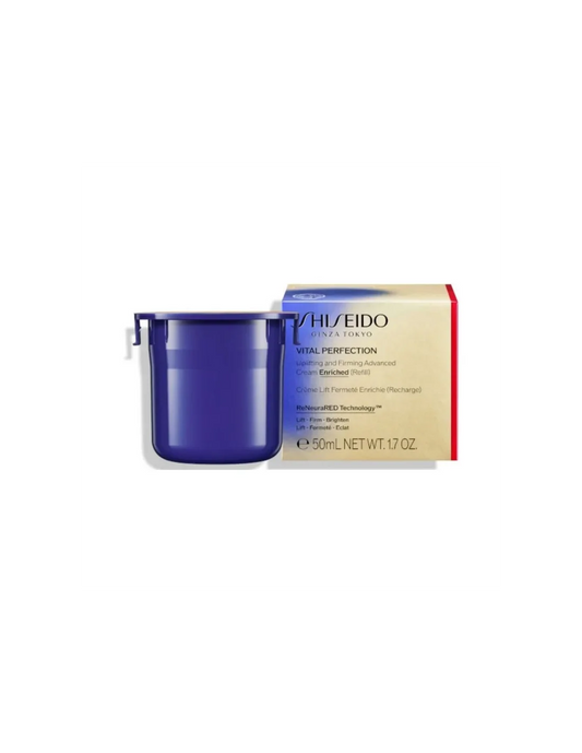 Shiseido Vital Perfection Uplift Firming Advanced Cream Refill