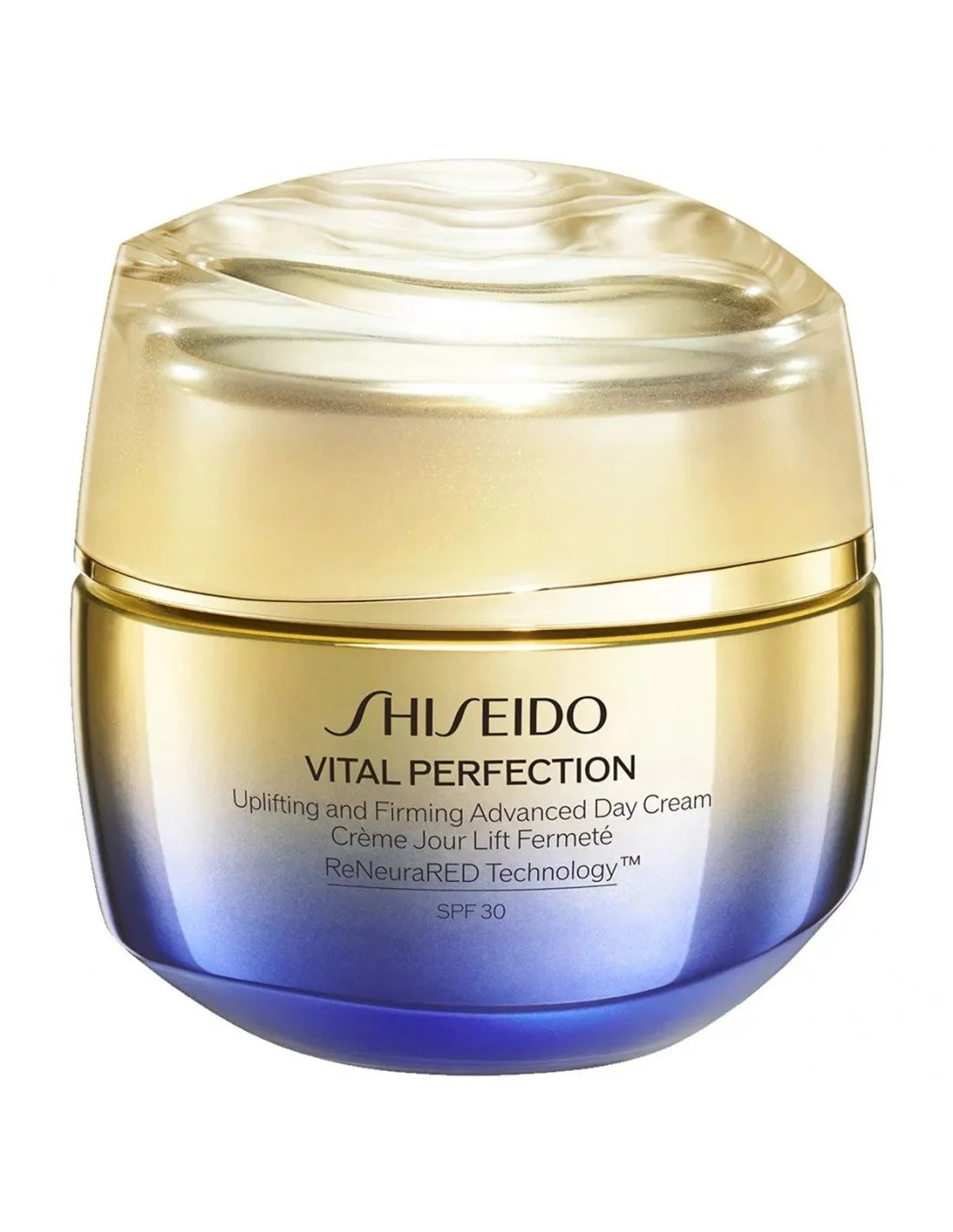Shiseido Vital Perfection Uplifting and Firming Day Cream Spf30 50ml