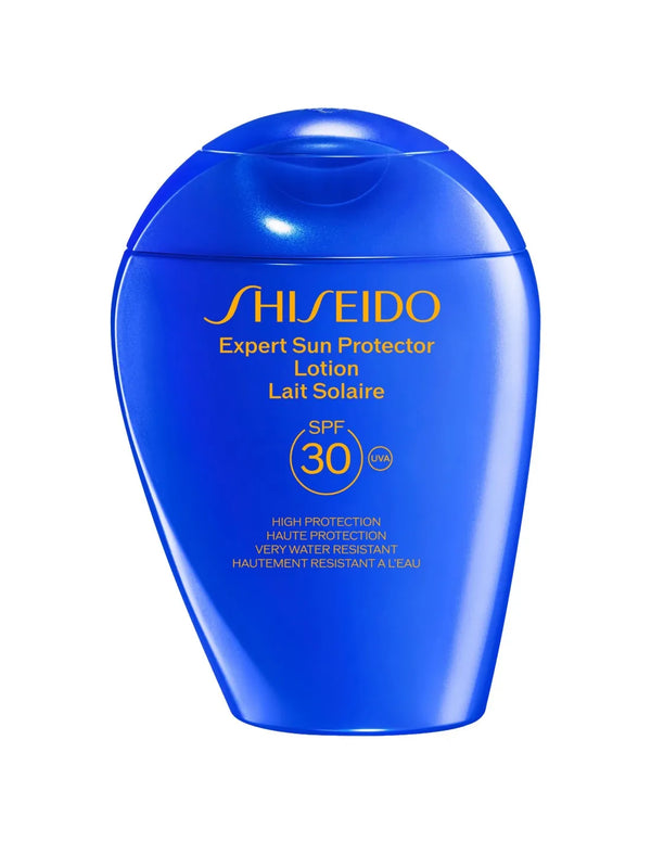 Shiseido Expert Sun Leche Solar Spf30 Body and Face 150ml
