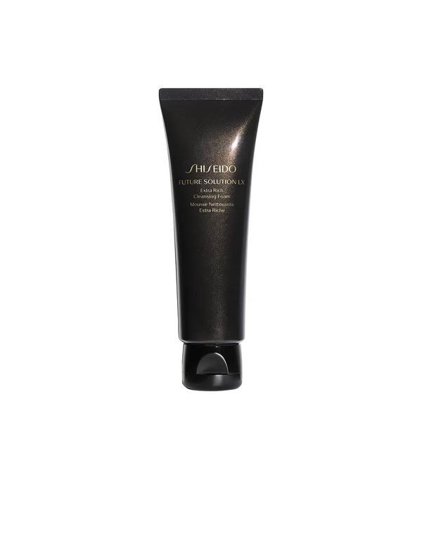 Shiseido Future Solut Sfs Lx Espuma Limpiadora Extra Rica S 125 ml