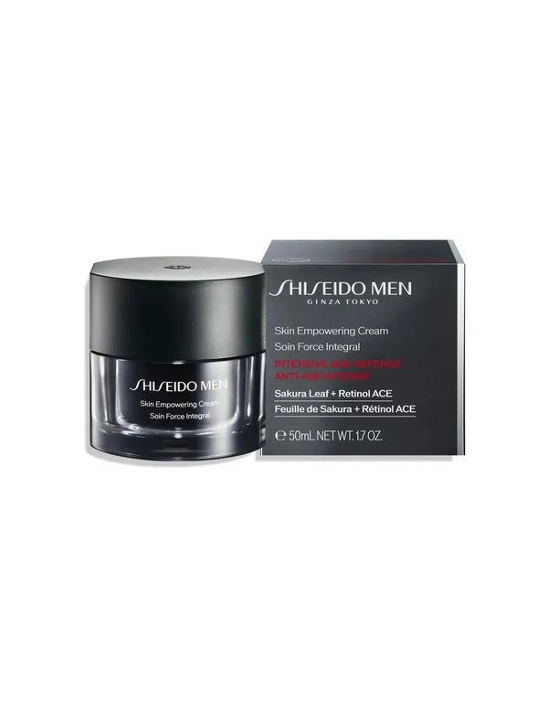 Crema potenciadora Shiseido Shi Men's 50 10121 Nuevo