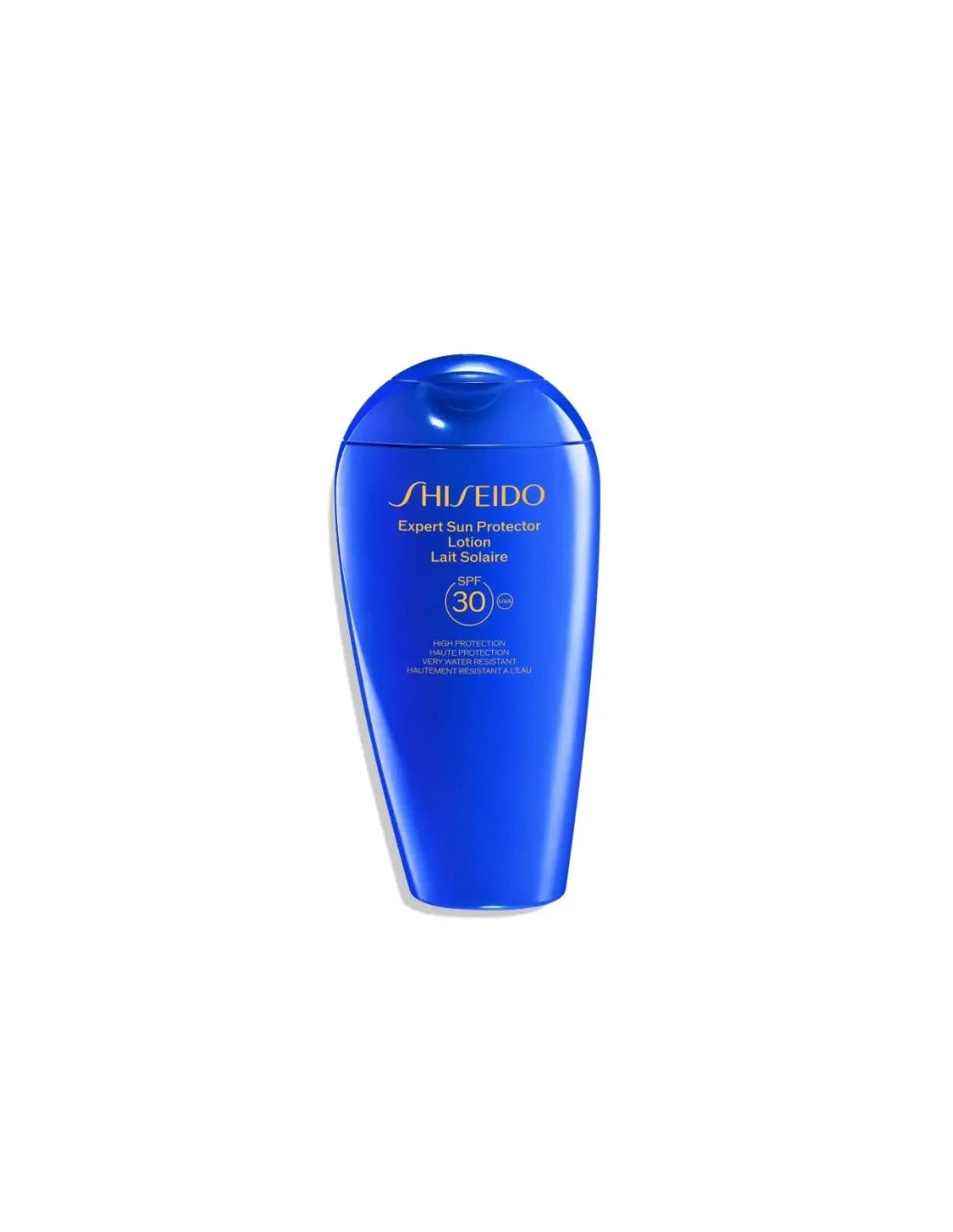 Loción solar Shiseido Suncare Expert FPS 30 300 ml