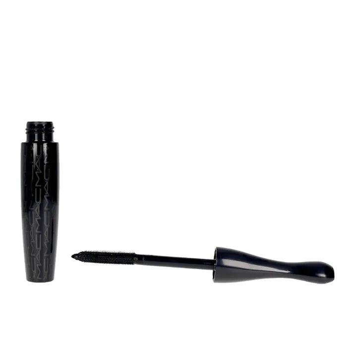 Máscara de pestañas Mac In Extreme Dimension 3D Black Lash 12 g