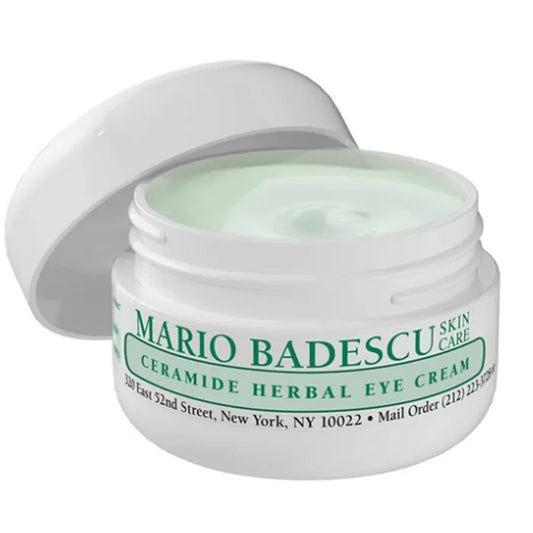 Crema para ojos con ceramidas a base de hierbas Mario Badescu, 14 g