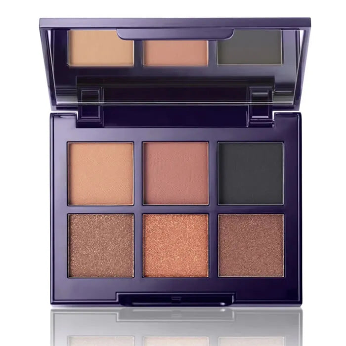 Paleta de sombras de ojos profundas Contour Palette de Kevyn Aucoin