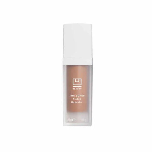 U Beauty The Super Tinted Hydrator Tono 09 Profundo con Subtonos Rosados