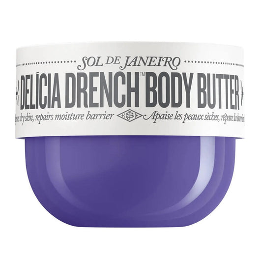 Sol De Janeiro Delicia Drech Crema Manteca Corporal 240ml