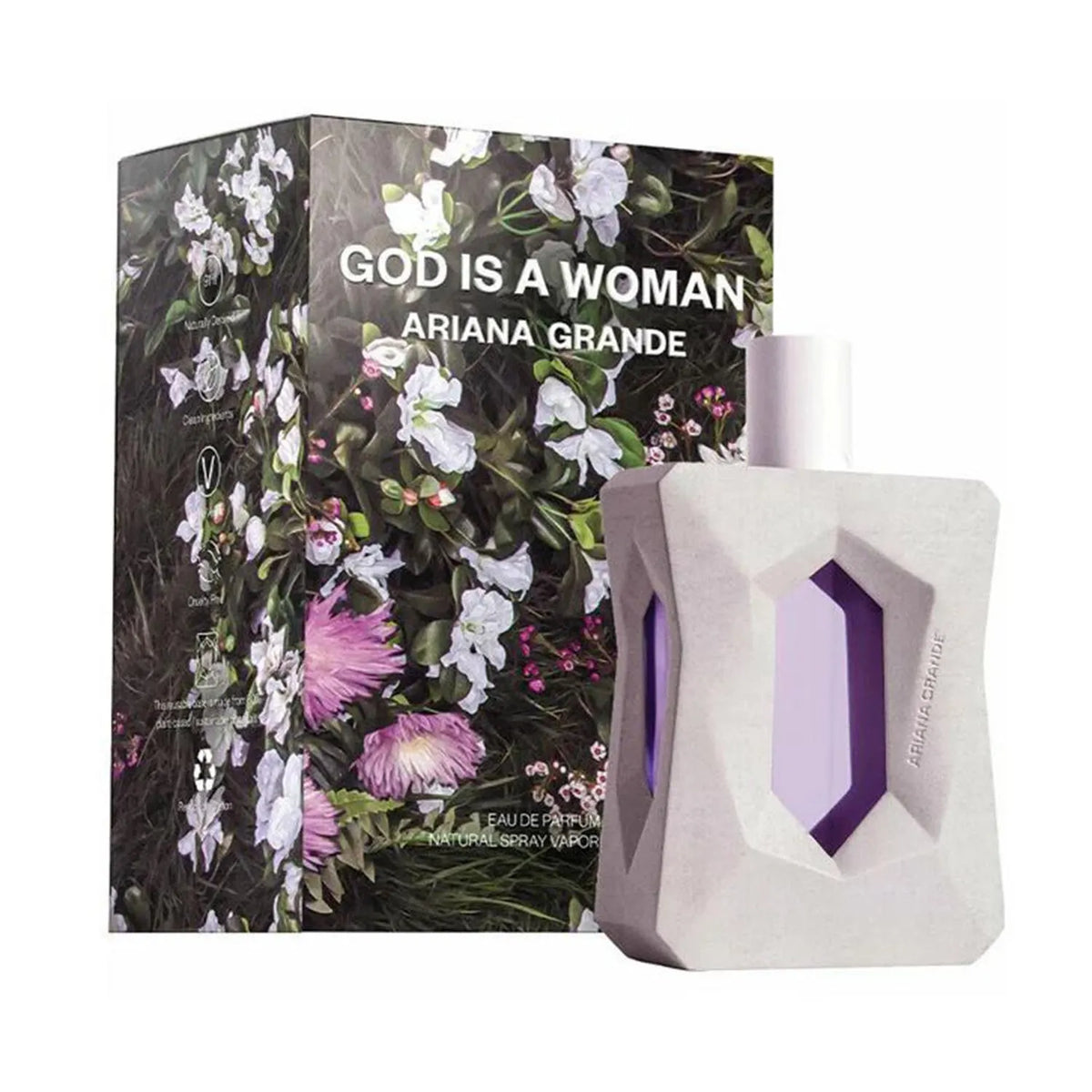 Ariana Grande God Is A Woman Eau de Parfum 30ml