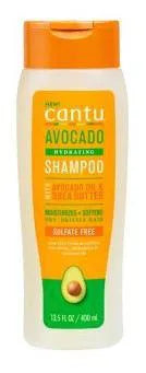 Cantu Avocado Moisturizing Shampoo 400ml
