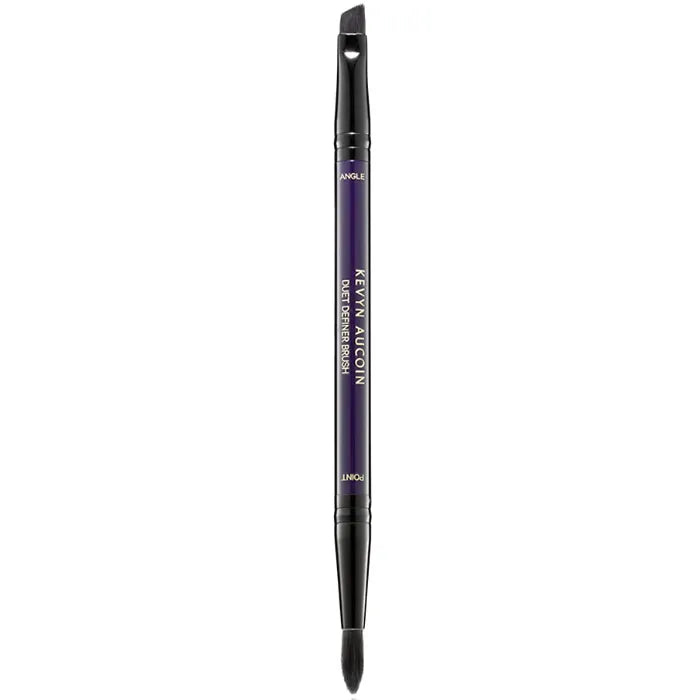 Pincel de ajuste Duet de Kevyn Aucoin
