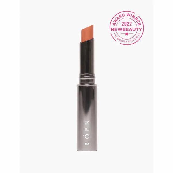 Bálsamo labial con color Róen Elixir Alba