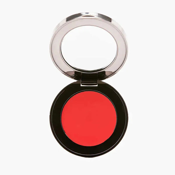 Róen Cheeky Cream Blush Sunlit Coral: Coral brillante