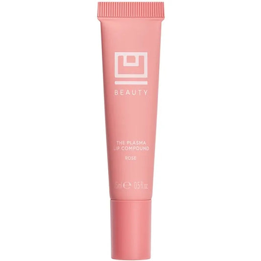 Compuesto labial Plasma de U Beauty, rosa, 15 ml